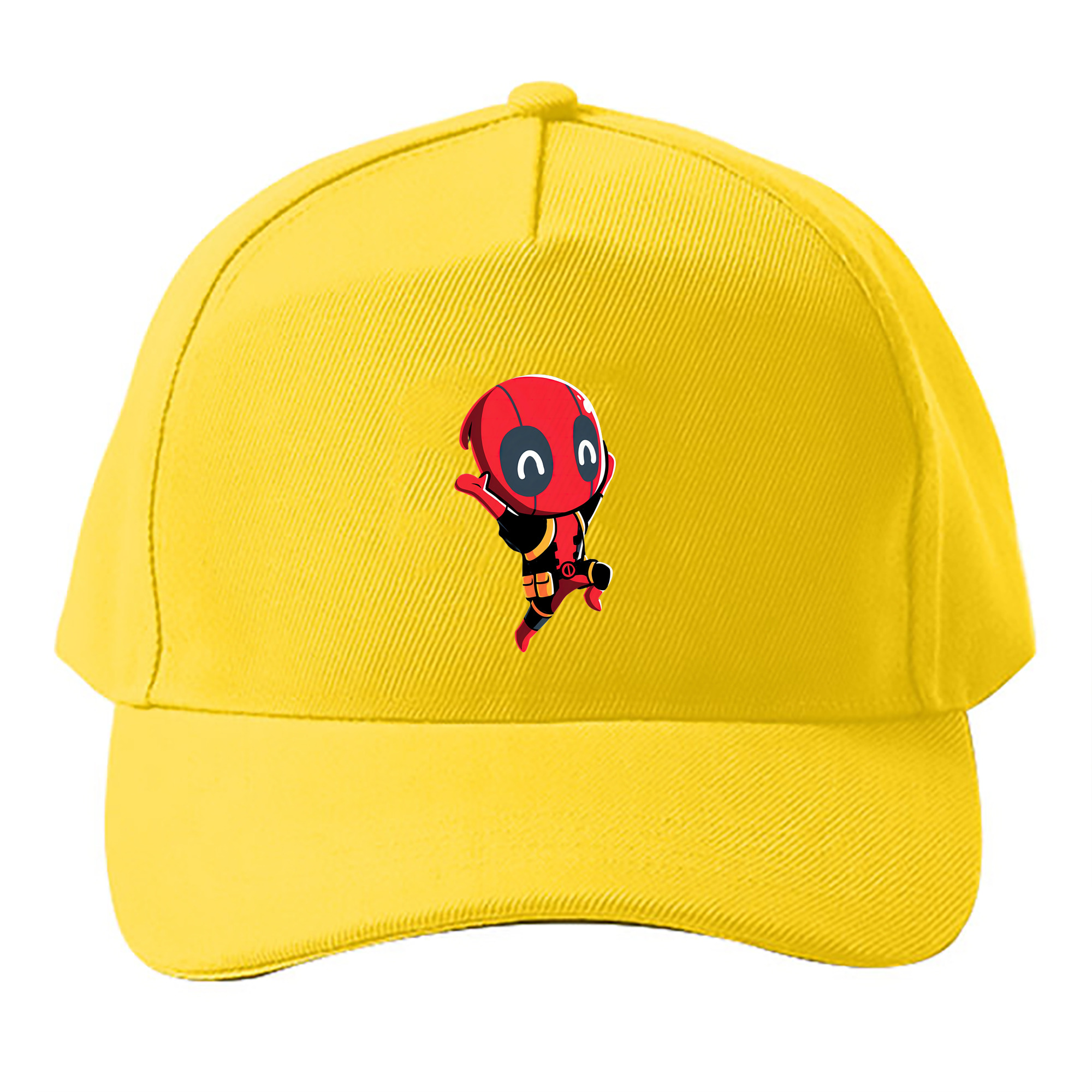 （画像用） Deadpool デッドプール ベースボールキャップ 綿100％ 男女兼用 帽子 スポーツ